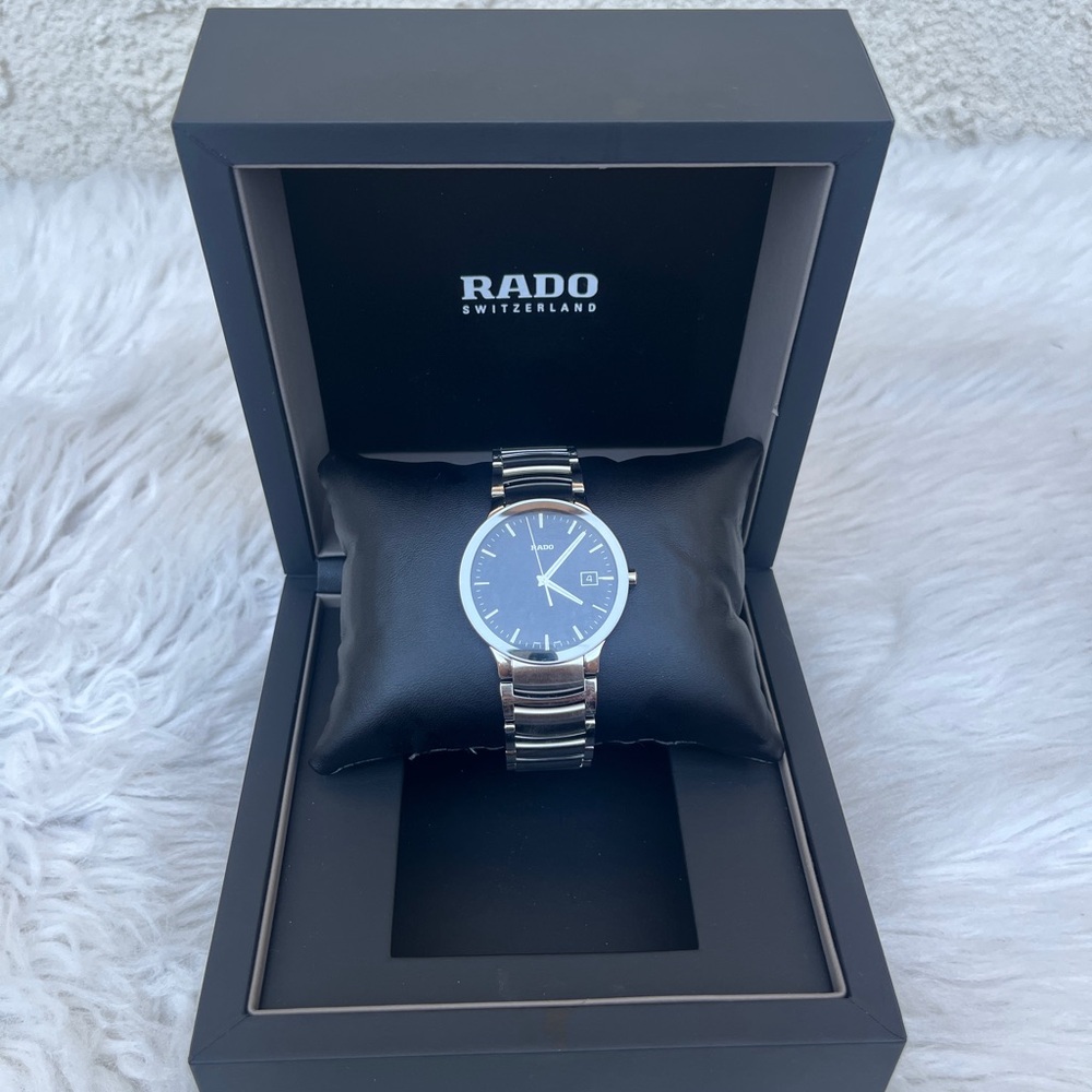 Rado Centrix Men’s Watch R30927153Item No. R30927153 - Picture 11 of 13